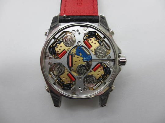 腕時計の電池交換 京都のコトブキ時計店