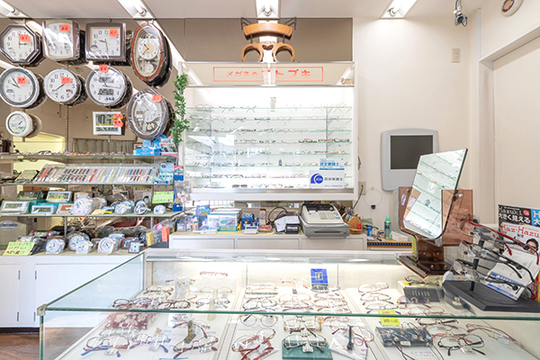 腕時計の電池交換 - 京都のコトブキ時計店